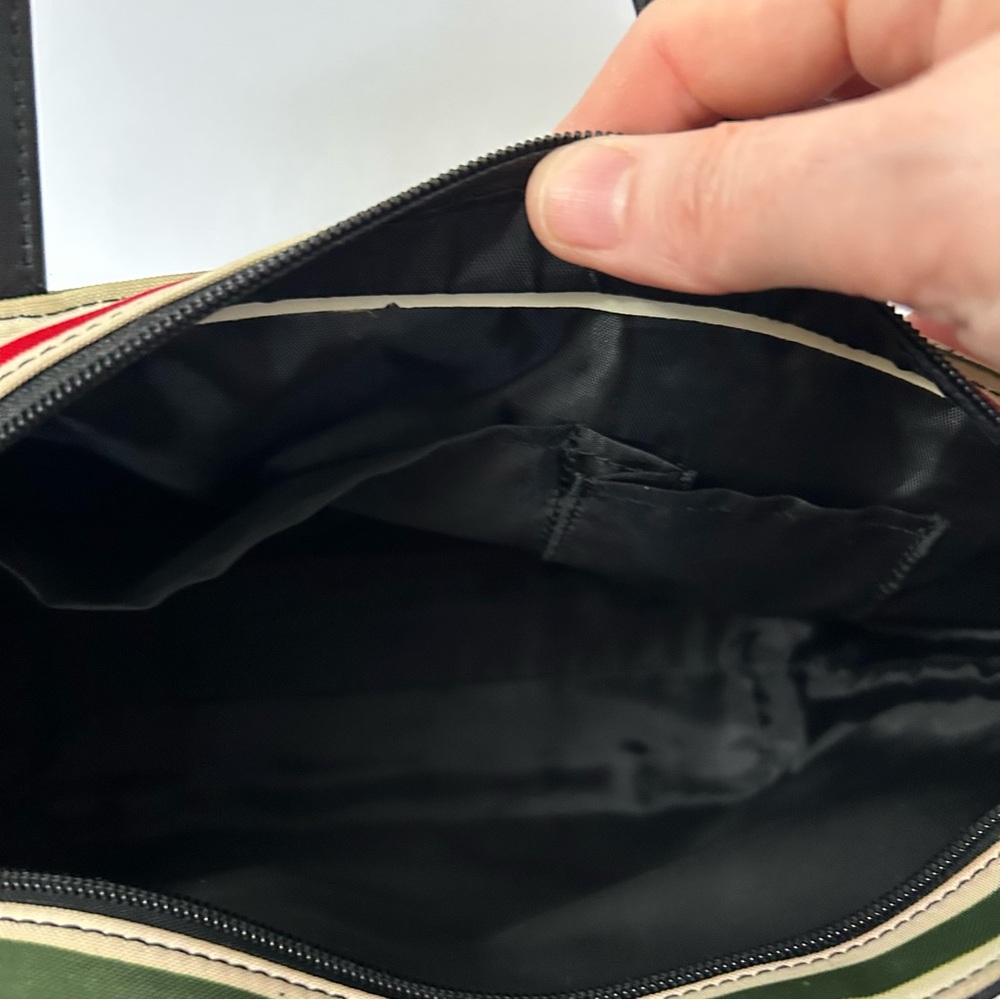 Roberta di Camerino- Nylon Handle Bag - Picture 9 of 13